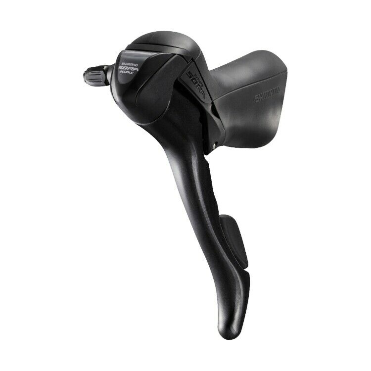Shimano Sora ST-3500-L 2 Speed Brake / Shifter Combo - Black - Sportandleisure.com (7062391849114)