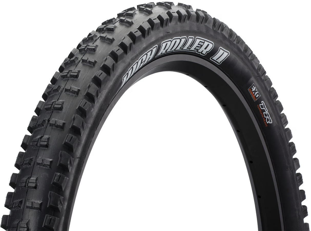 Maxxis High Roller II 3C Maxx Terra Exo TR 29" Folding Tyre - 29 X 2.3 - Sportandleisure.com