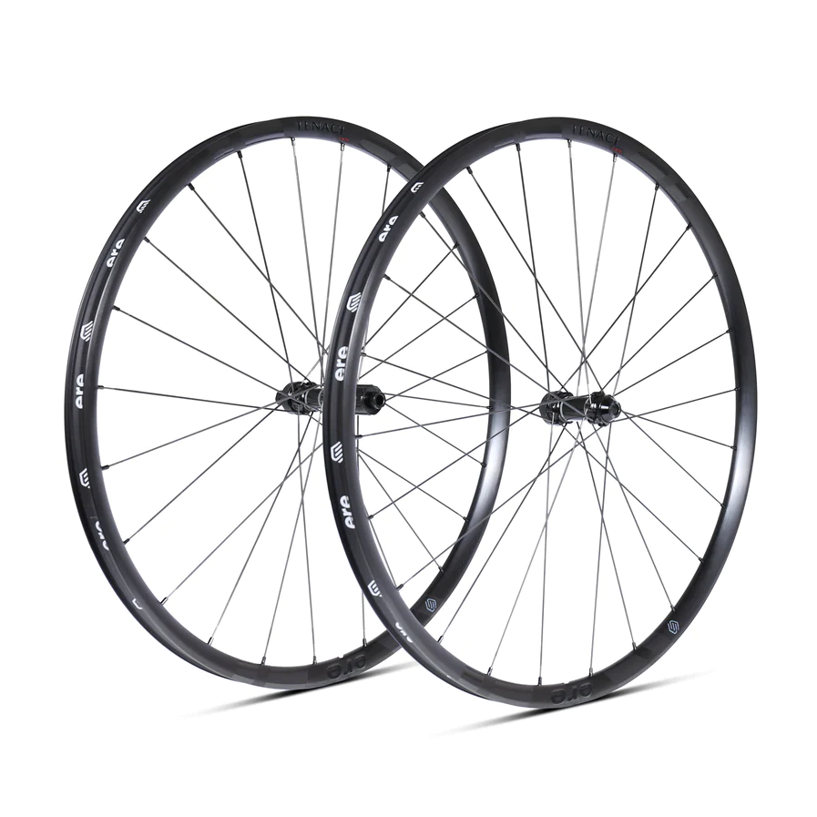 Ere Research Tenaci GR20 700c Gravel Wheelset - Black - Sportandleisure.com