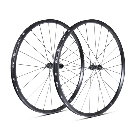 Ere Research Tenaci GR20 700c Gravel Wheelset - Black - Sportandleisure.com