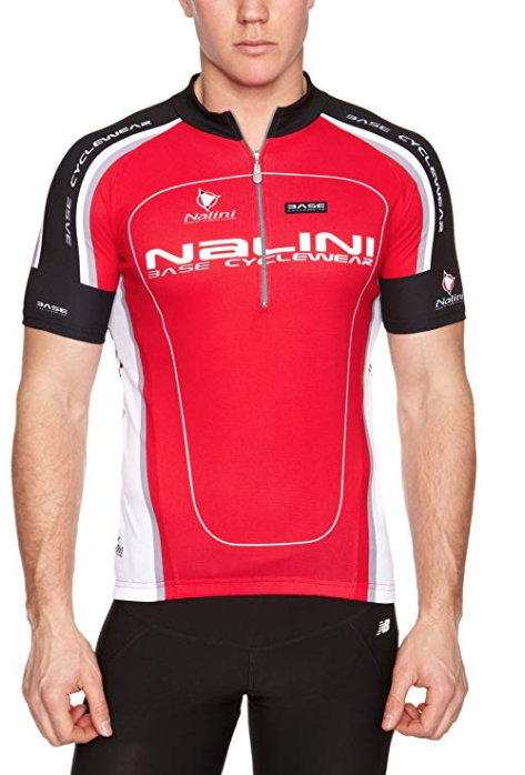 Nalini Argentite Men's Short Sleeve Cycling Jersey - Italian Made - RRP: £60 - Sportandleisure.com (6968112939162)