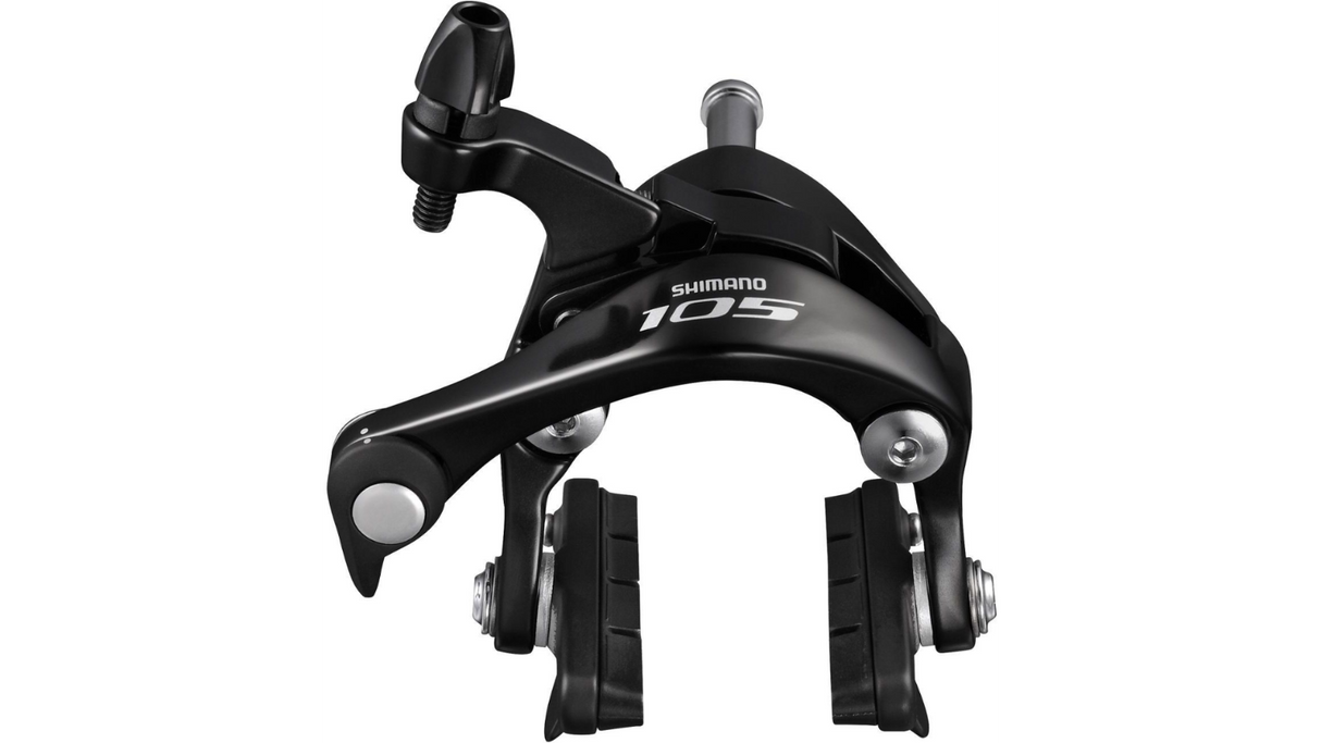 Shimano 105 5800 Front Road Bike Brake Caliper - Sportandleisure.com