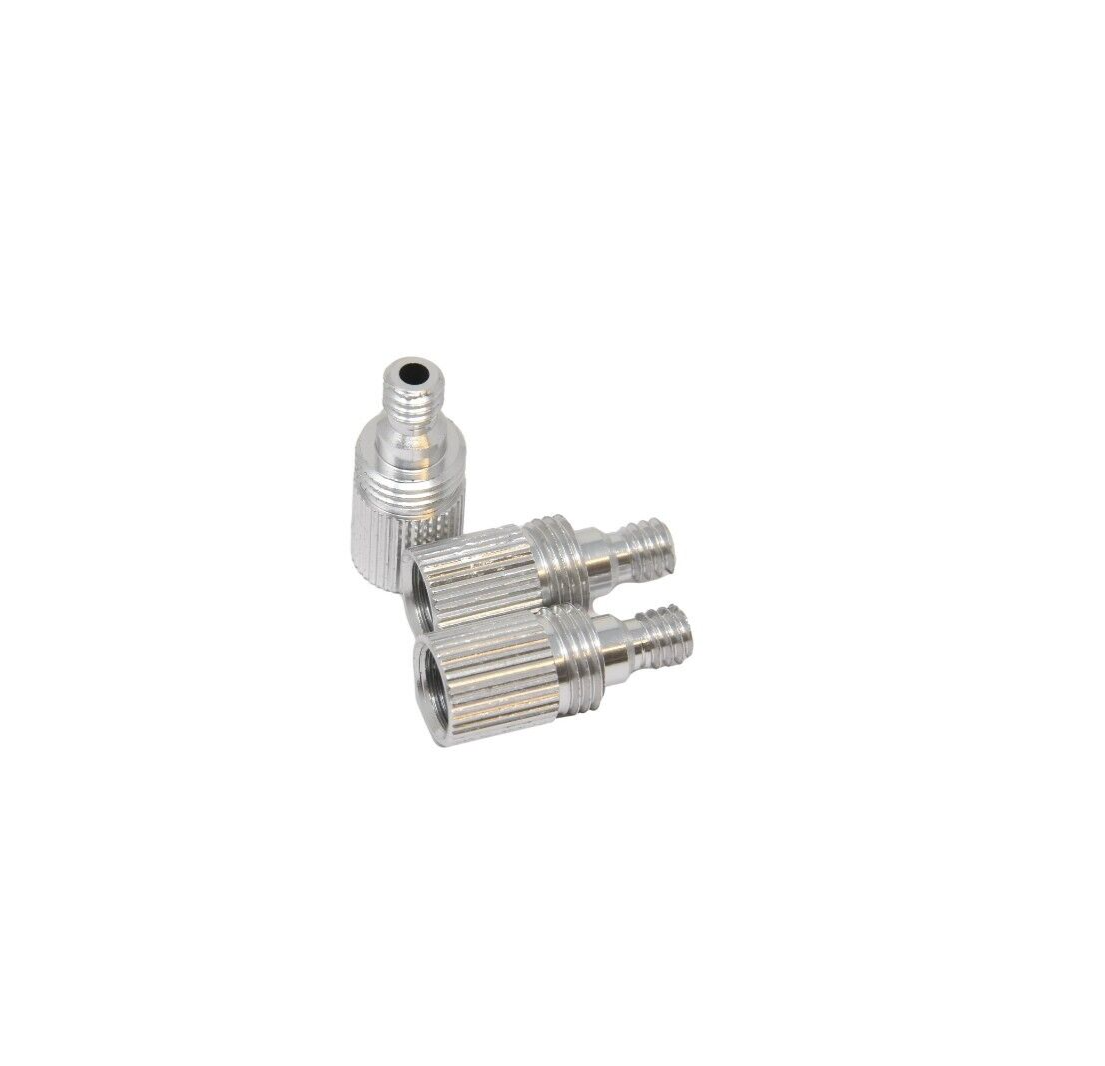 XLC PU-X10 Valve Adapter From DV / SV Pump to AV Valve - Pack Of 10 - Sportandleisure.com
