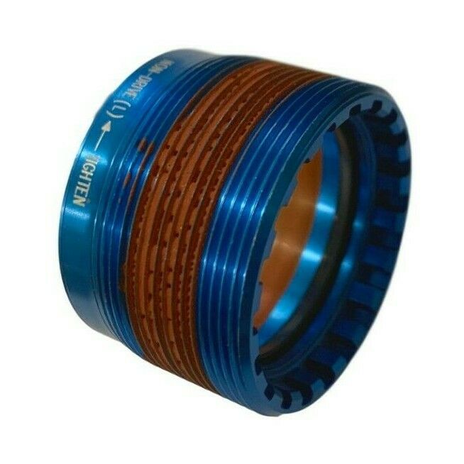 Race Face BB Cups ISIS - Gold or Blue - Sportandleisure.com (6967893164186)