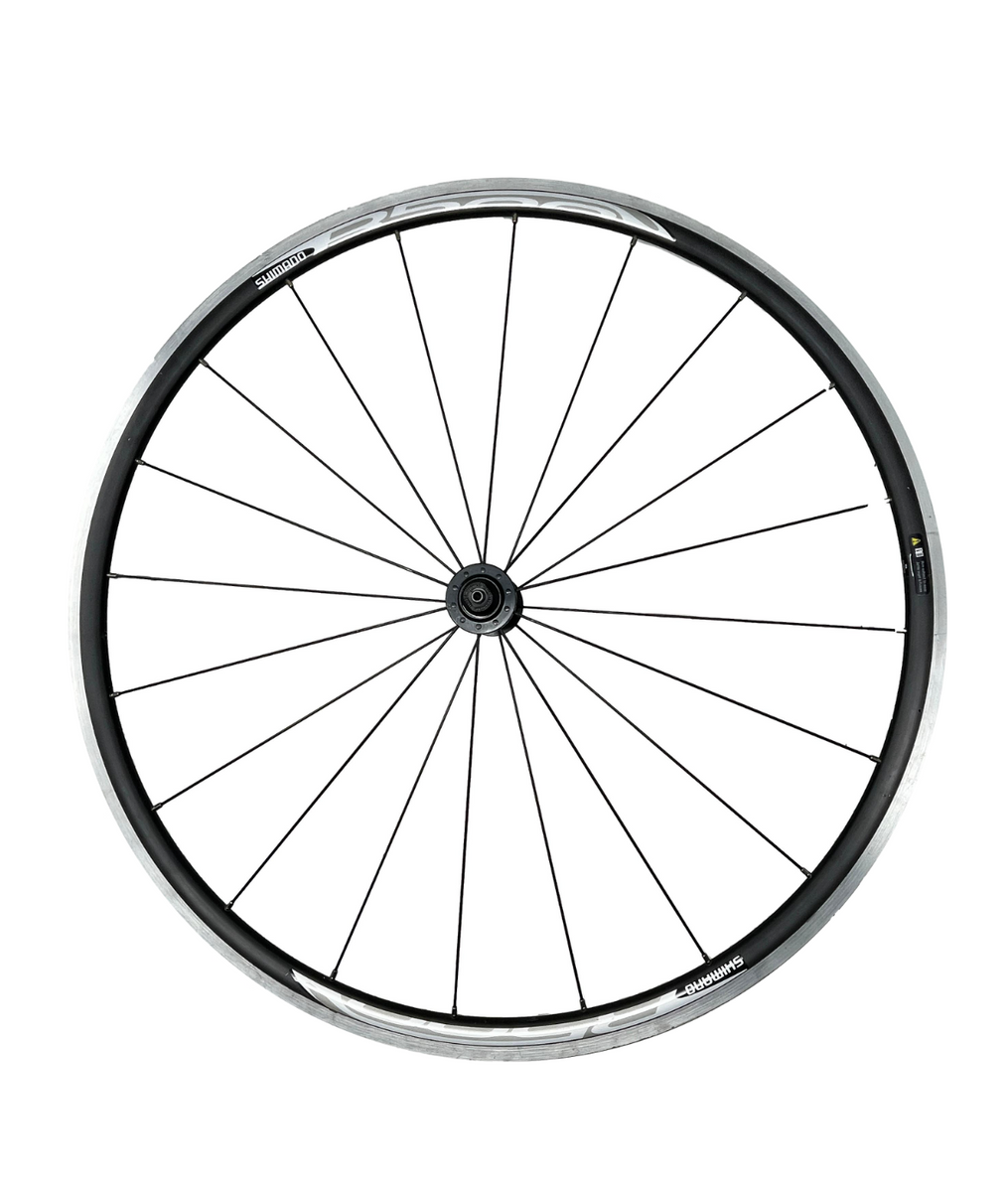 Shimano R500 700c Clincher Front Wheel – Sport & Leisure Shimano R500 700c Clincher Front Wheel – Sport & Leisure