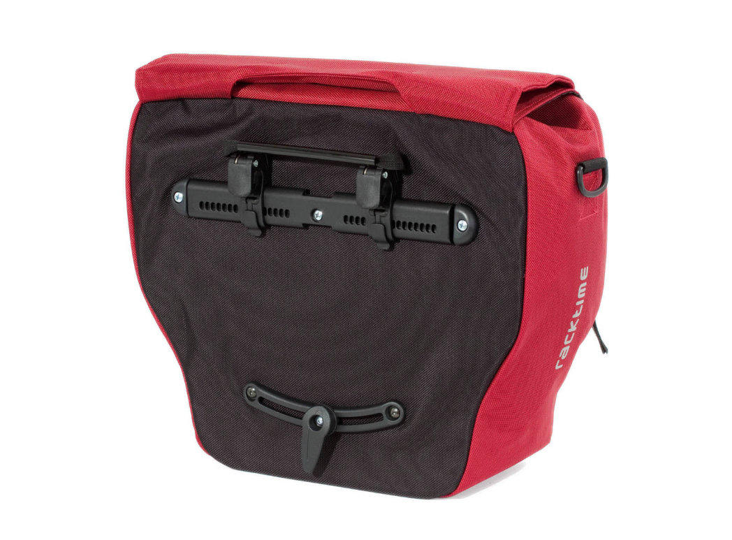 Racktime Work It Pro 3 in 1 Pannier Bag - Laptop / Shoulder / Pannier Bag - 20L - Sportandleisure.com (6968071454874)