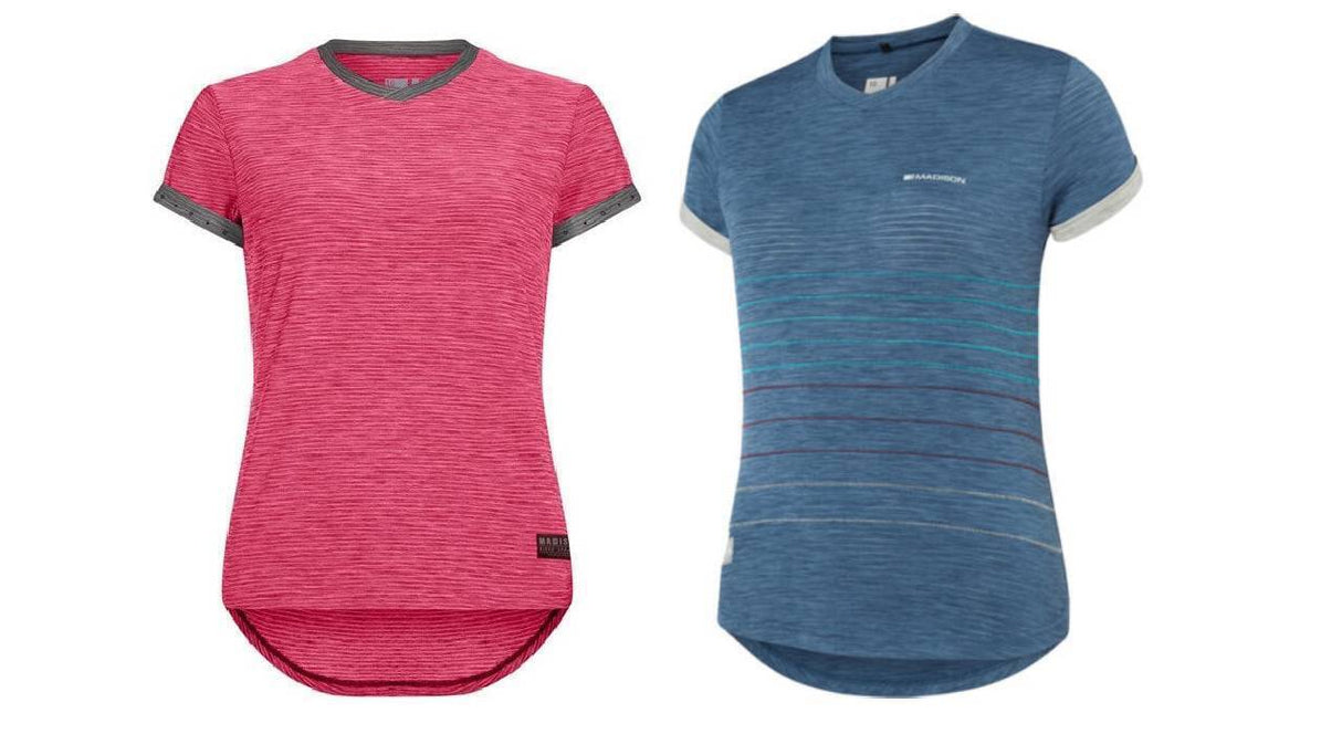Madison Leia Women's Short Sleeve Cycling Jersey - Size 8 - Sportandleisure.com