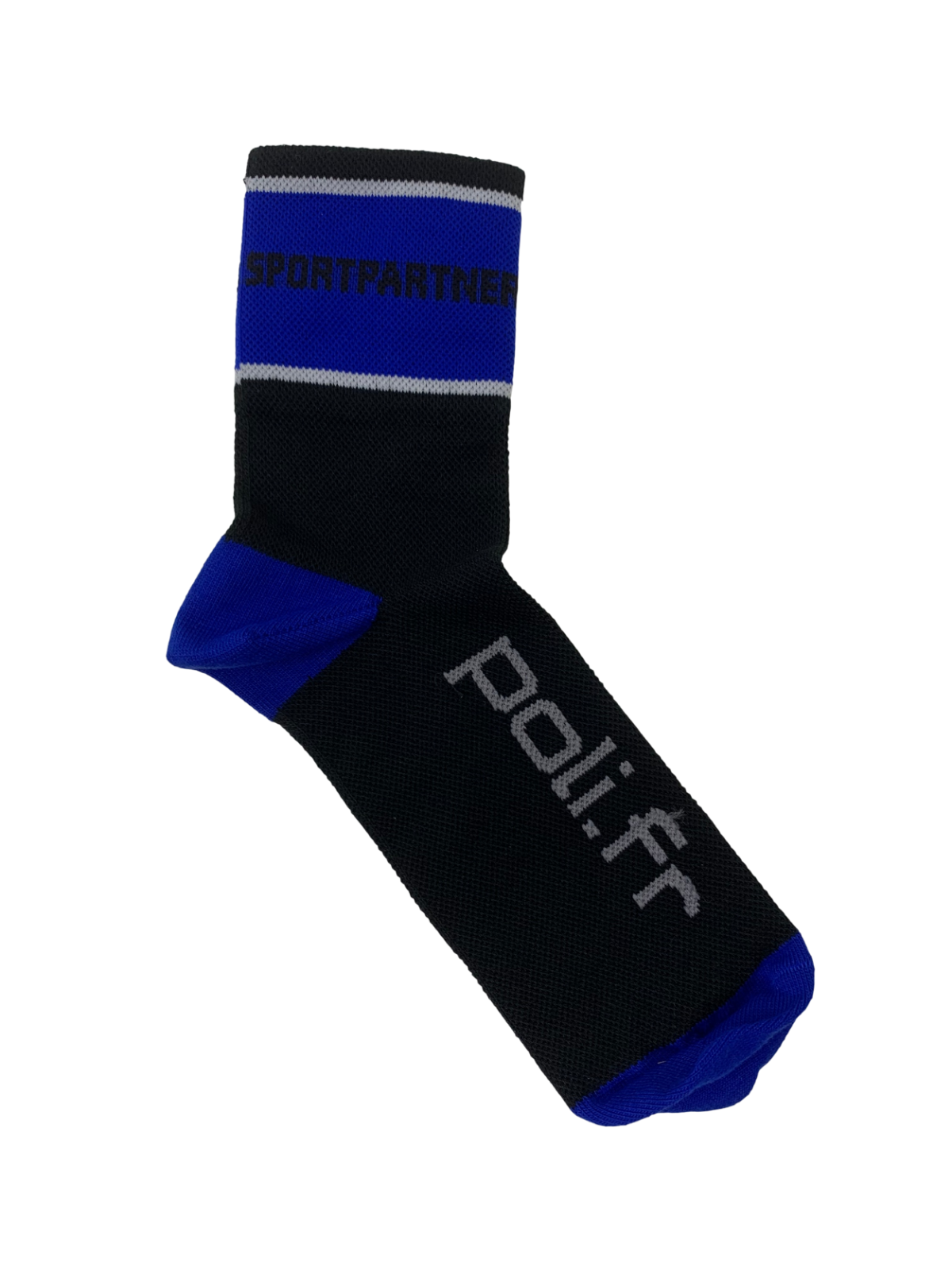 Poli.Fr Teamwear Coolmax Sports Socks EUR 37 - 48 - RRP: £16.99 - 3 For £10! - Sportandleisure.com (6968091443354)