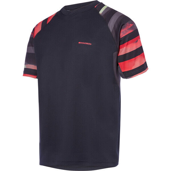 Madison Zenith Men's Short Sleeve Cycling Jersey - Sportandleisure.com