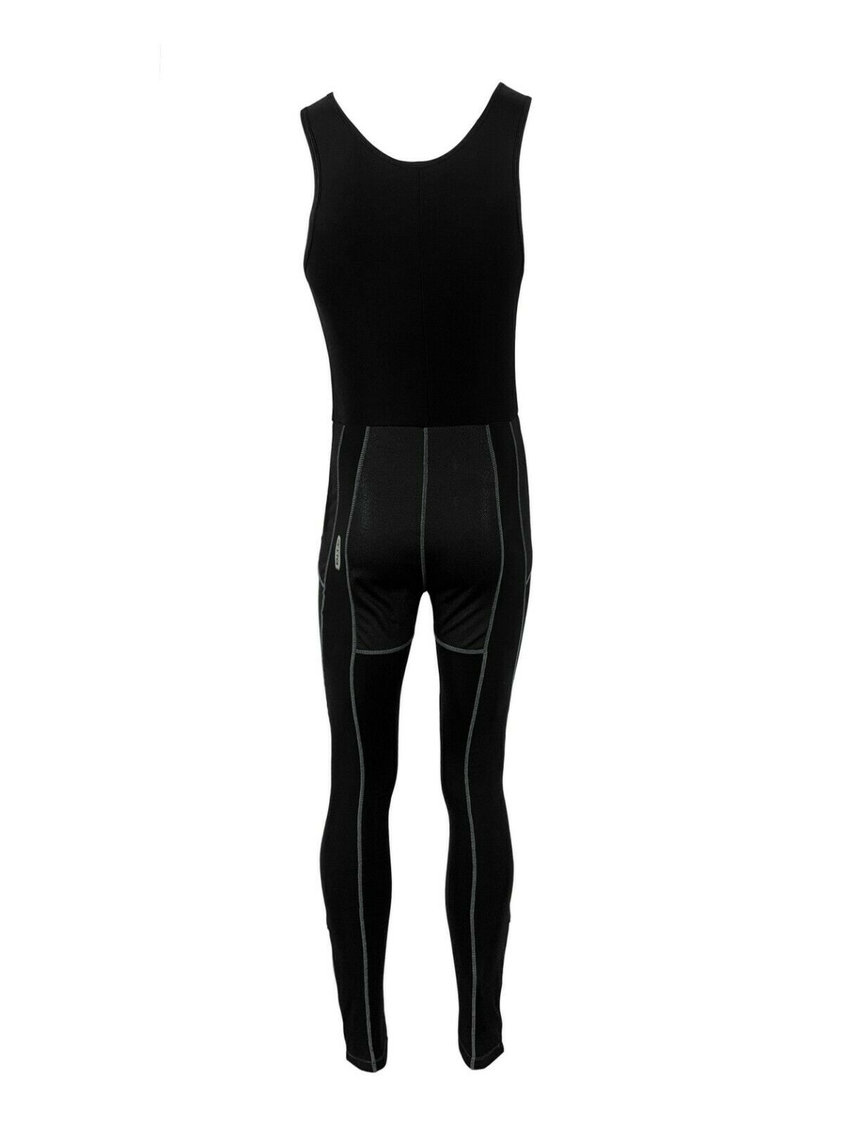 Pitbull Aranko Thermal Cycling Bib Tights - Black - RRP: £100 - Sportandleisure.com (6968153047194)