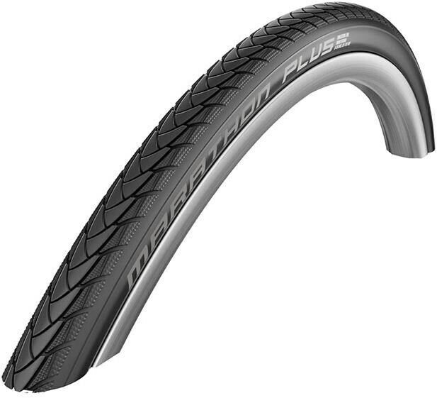 Schwalbe Marathon Plus Evo SmartGuard 24" Wheelchair Tyre - 24 x 1" - Sportandleisure.com