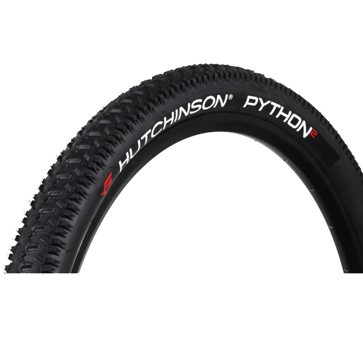 Hutchinson Python 2 27.5" x 2.25 650b Mountain Bike / MTB Tyre - Black - Sportandleisure.com (6967891329178)