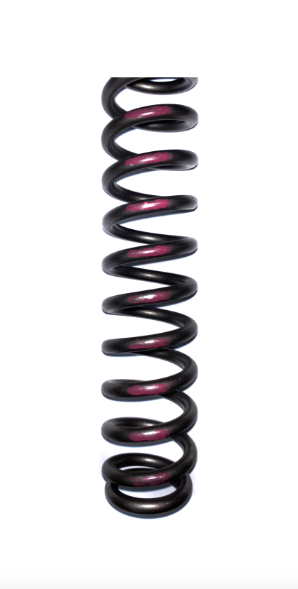 FOX Racing Shox 36 VAN 160mm Fork Spring - Flexible ( 40 lb/in - Purple ) 300mm - Sportandleisure.com (6968019681434)
