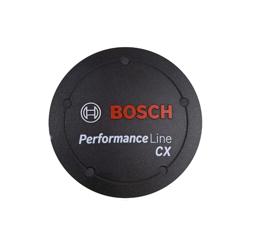 Bosch Performance Line Motor Cover Badge - 70mm Diameter - 451972 - Sportandleisure.com