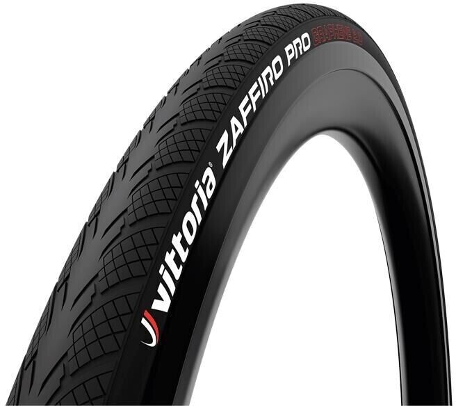 Vittoria Zaffiro Pro IV Folding Road Bike Tyre - 700 x 25c - Graphene 2.0 - Sportandleisure.com