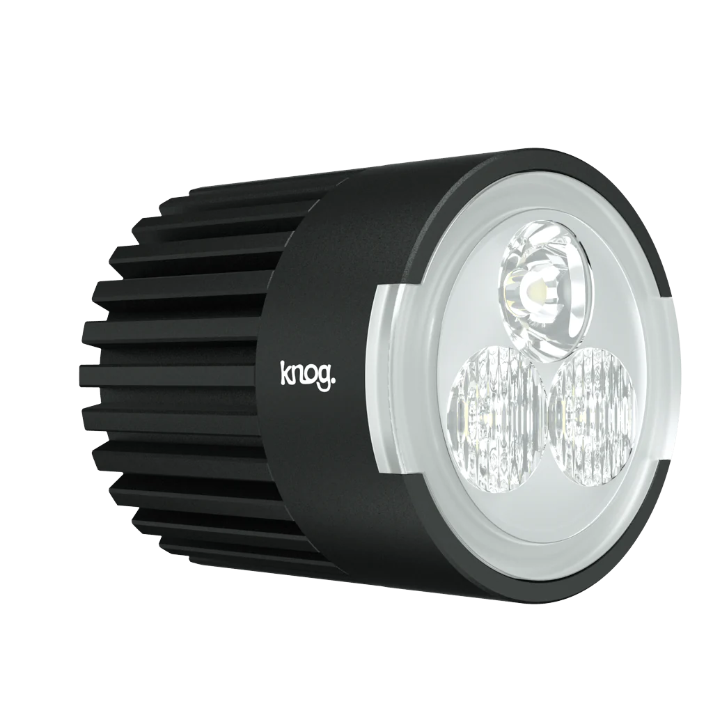 Knog PWR Lighthead - 1000 Lumens Front PWR Series - Sportandleisure.com