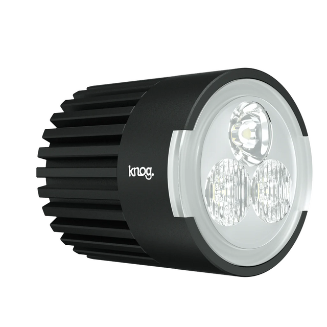 Knog PWR Lighthead - 1000 Lumens Front PWR Series - Sportandleisure.com