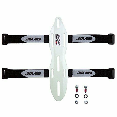 XLAB Torpedo Aluminium Mini Mount - Choose Colour: Red / Black / White - Sportandleisure.com (6968017092762)