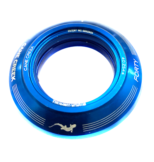 Cane Creek 40 Series ZS44 Short Top Cap by Cane Creek For 1 1/8" Headset - Sportandleisure.com (6968113594522)