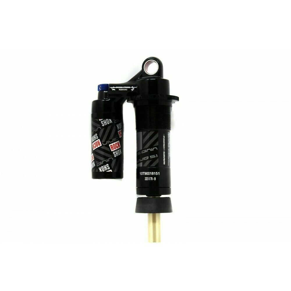 RockShox Vivid 5.1 Rear Shock Without Coil / Spring - 220mm x 70mm - Sportandleisure.com (6967967318170)