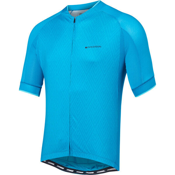 Madison Sportive Men's Short Sleeve Cycling Jersey - Small - Sportandleisure.com