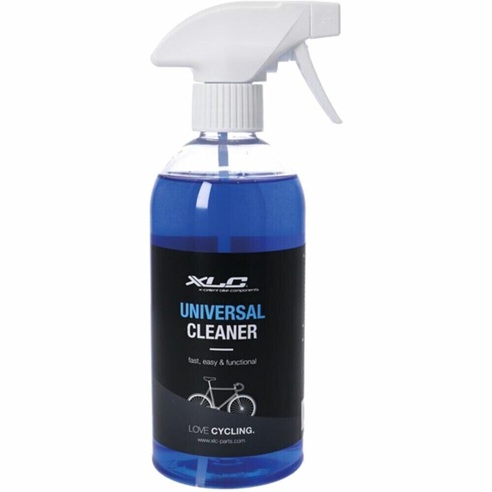 XLC Universal Bike Cleaner Spray Bottle - 500ml - Sportandleisure.com