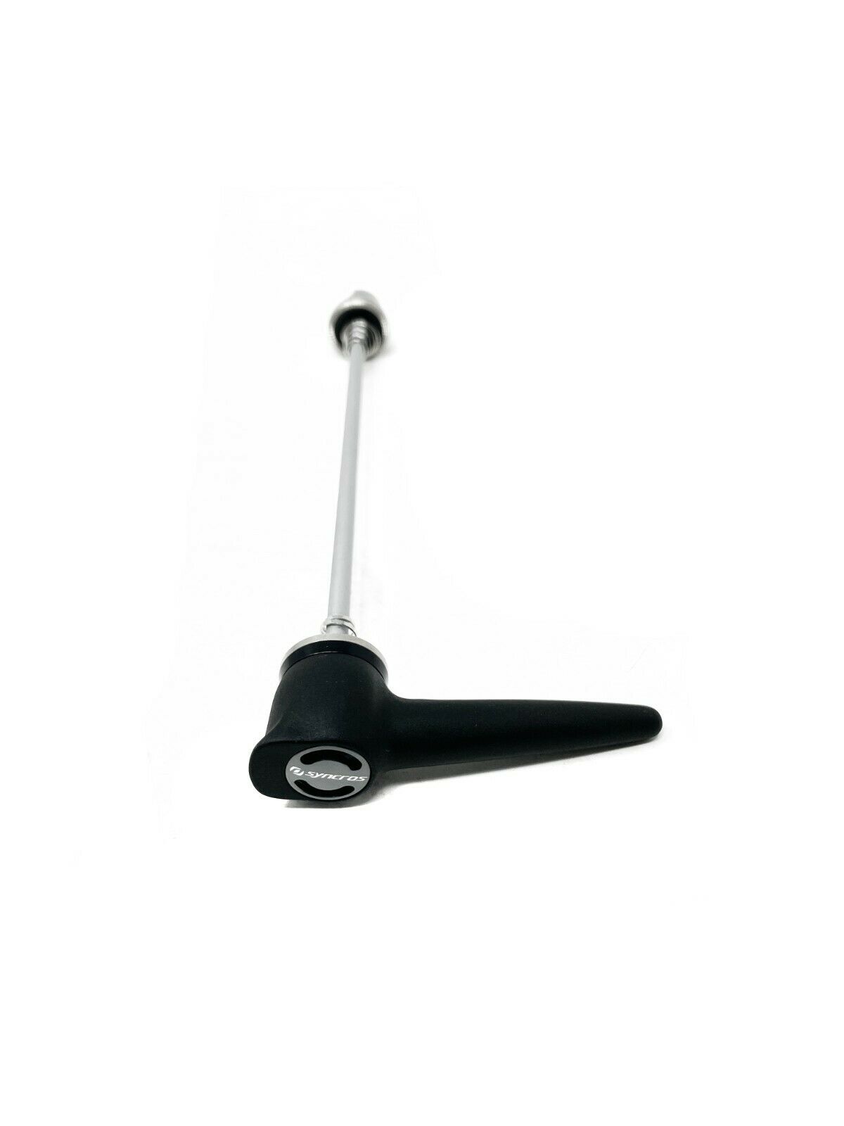 DT Swiss RWS Skewer Set - 130mm / 135mm - Black With Syncros Logo - Sportandleisure.com (6967976558746)