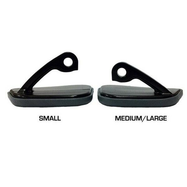 Atlas MX Neck Brace Chest Support Kit- Choose Size / Colour: - Sportandleisure.com (6967882875034)