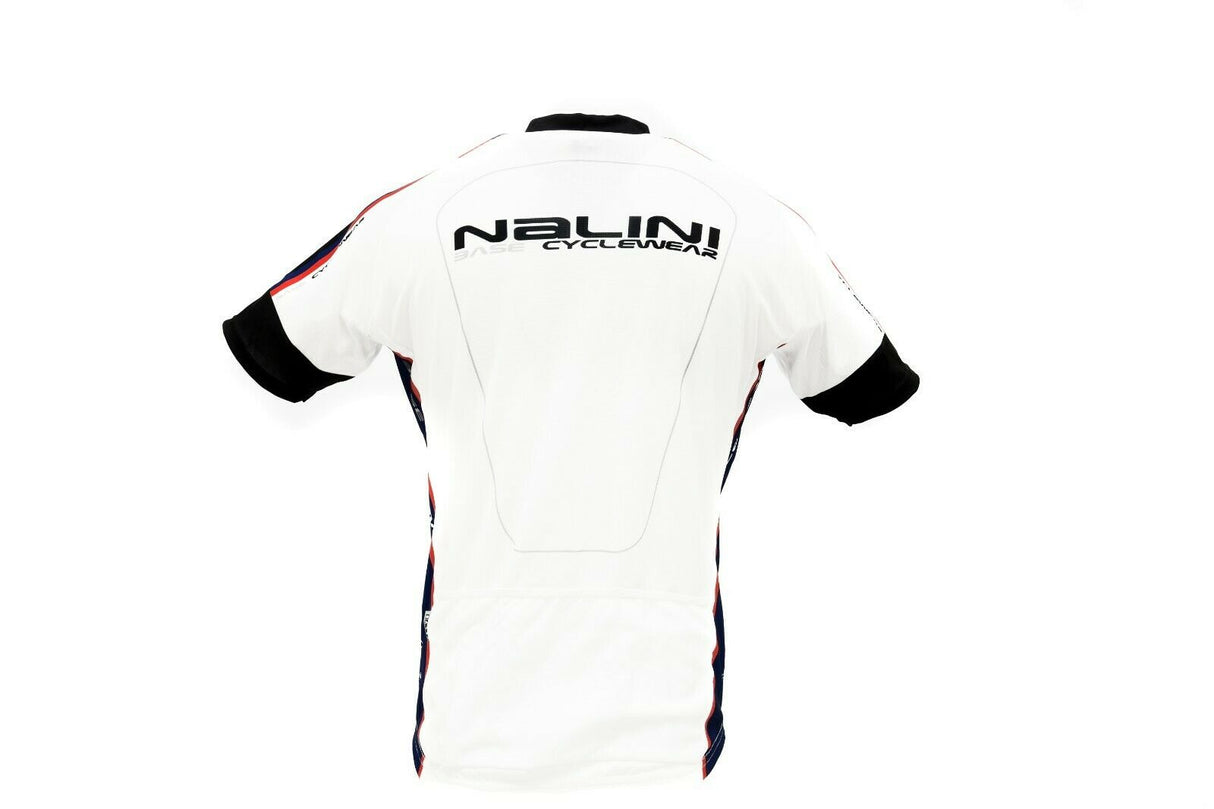 Nalini Argentite Men's Short Sleeve Cycling Jersey - Italian Made - RRP: £60 - Sportandleisure.com (6968112939162)