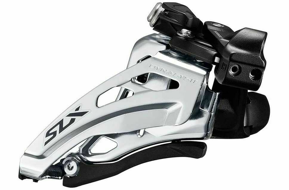 Shimano SLX M7020 2 X 11 Speed Front Derailleur - FD-M7020-11-L - Sportandleisure.com (6967889002650)