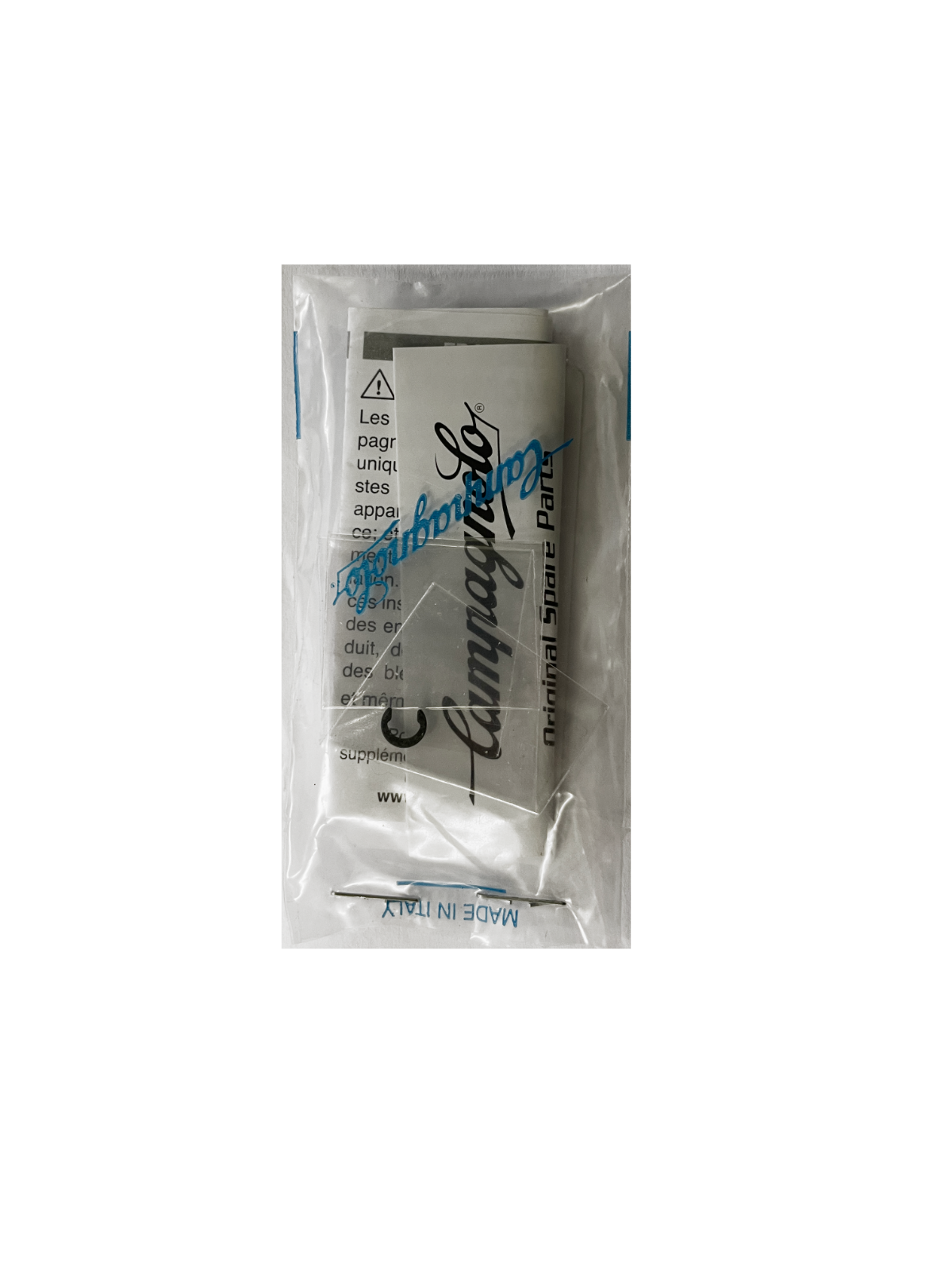 Campagnolo Spring Clip For QR Skewers - QF-CH003 - Sportandleisure.com (6968156160154)