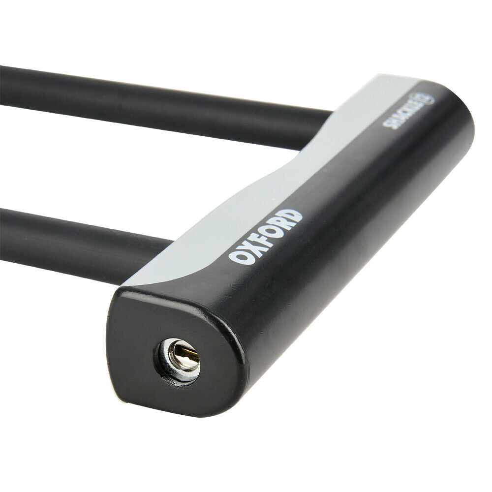 Oxford Shackle 12 D-Lock / U-Lock With Frame Bracket - Sportandleisure.com (6968071913626)