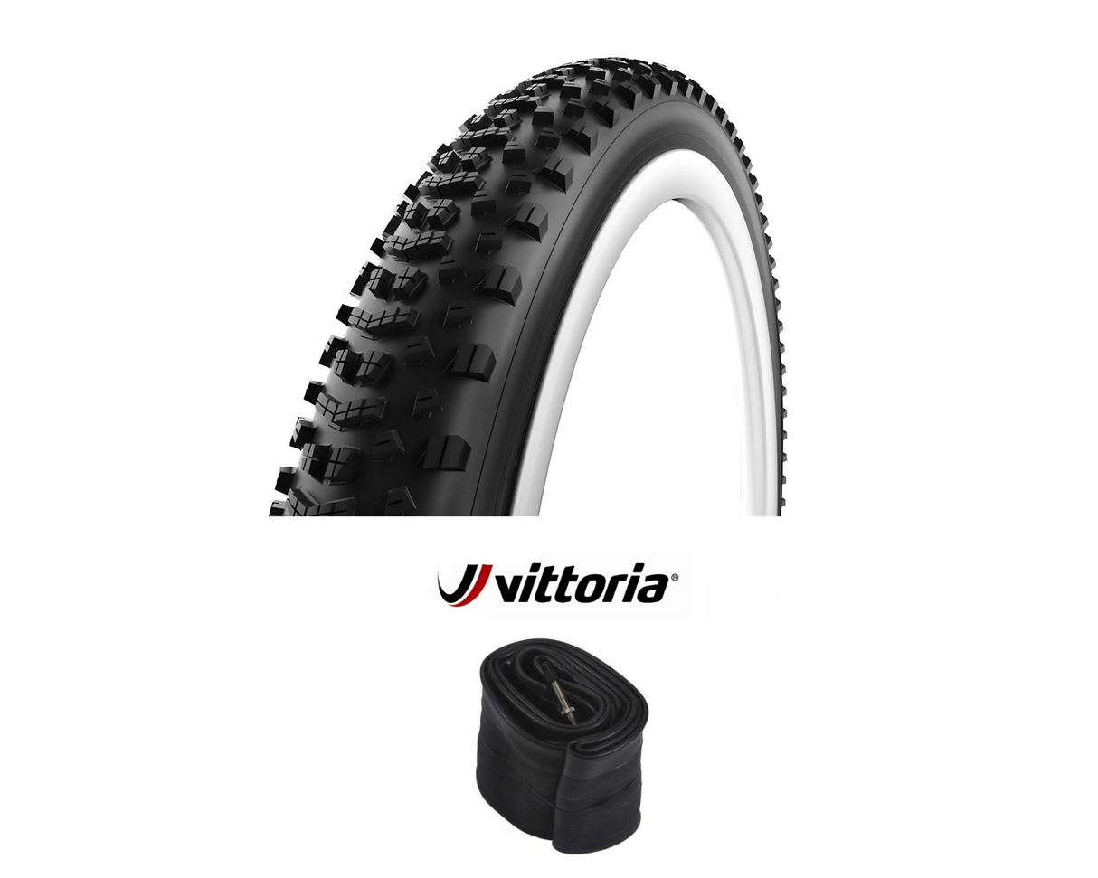 Vittoria Cannoli TNT 26 x 4.8 Folding Fat Bike Tyre - Fat MTB / Snow Bike - TR - Sportandleisure.com (6968125358234)