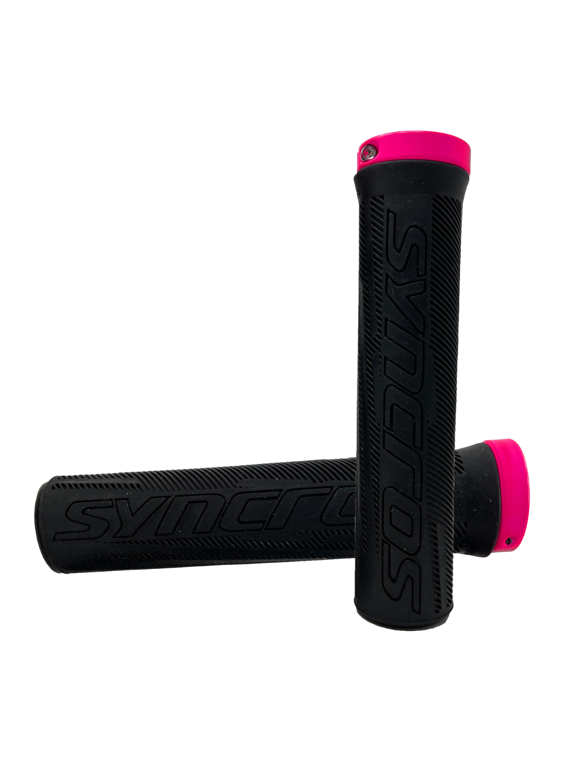 Syncros Pro Lock-On Grips - 135mm - Black - Sportandleisure.com (7050872357018)