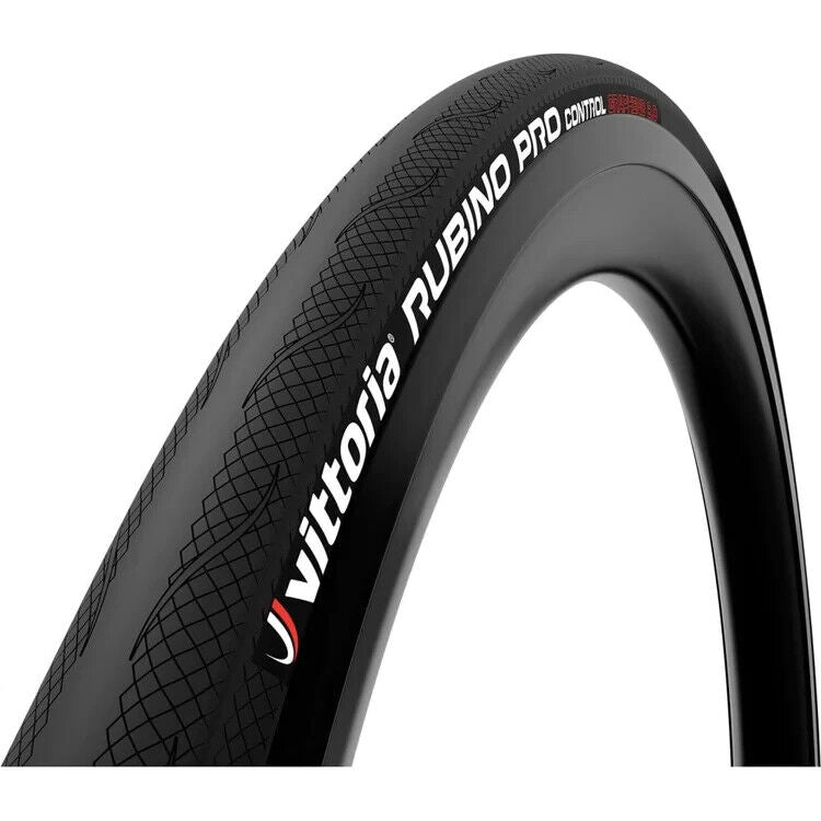 Vittoria Rubino Pro IV Control G2.0 Tyre - 700 x 28c - Sportandleisure.com