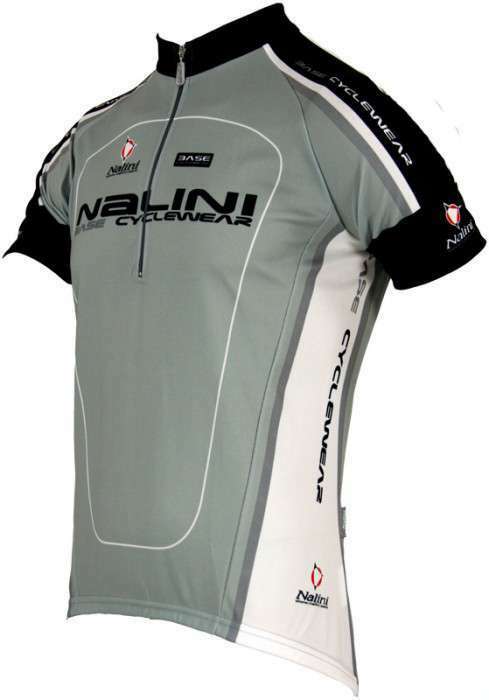 Nalini Argentite Men's Short Sleeve Cycling Jersey - Italian Made - RRP: £60 - Sportandleisure.com (6968112939162)