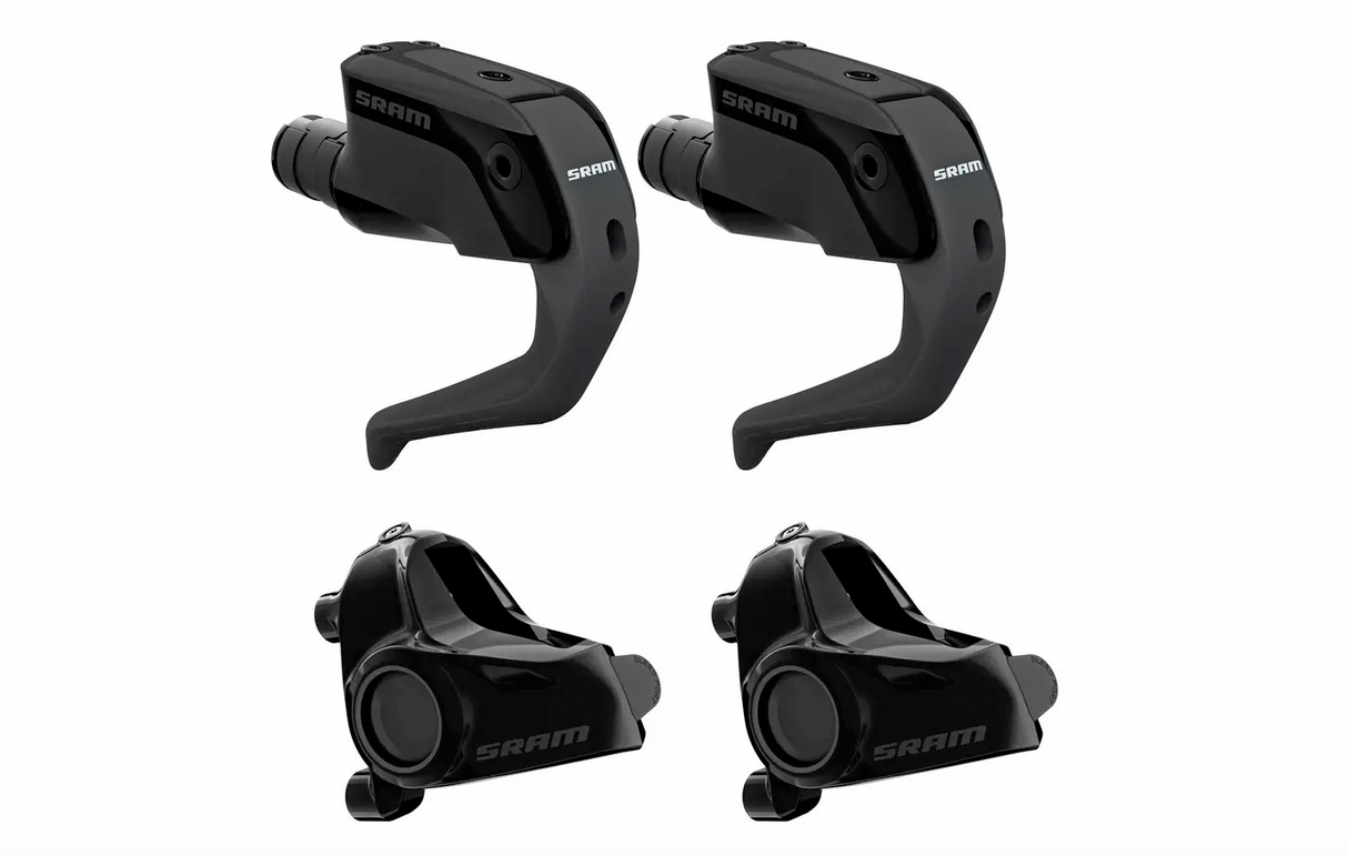 SRAM S900 Aero HRD Road Disc Brake Set - Sportandleisure.com