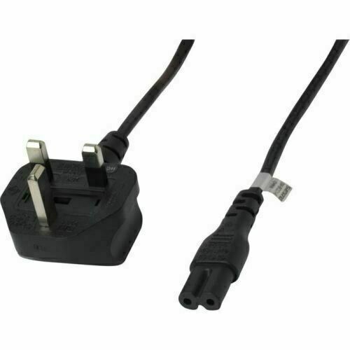 Shimano SM-BCC16 / SM-BCC1-1 Di2 External Battery Charger Power Lead - UK or EU - Sportandleisure.com (6967897424026)
