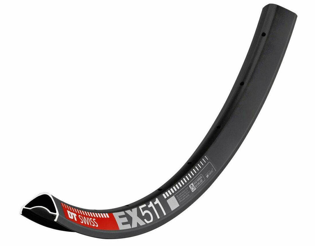 DT Swiss EX 511 MTB Rim - 27.5" MTB / Enduro Rim - 32h - Sportandleisure.com (6968065294490)
