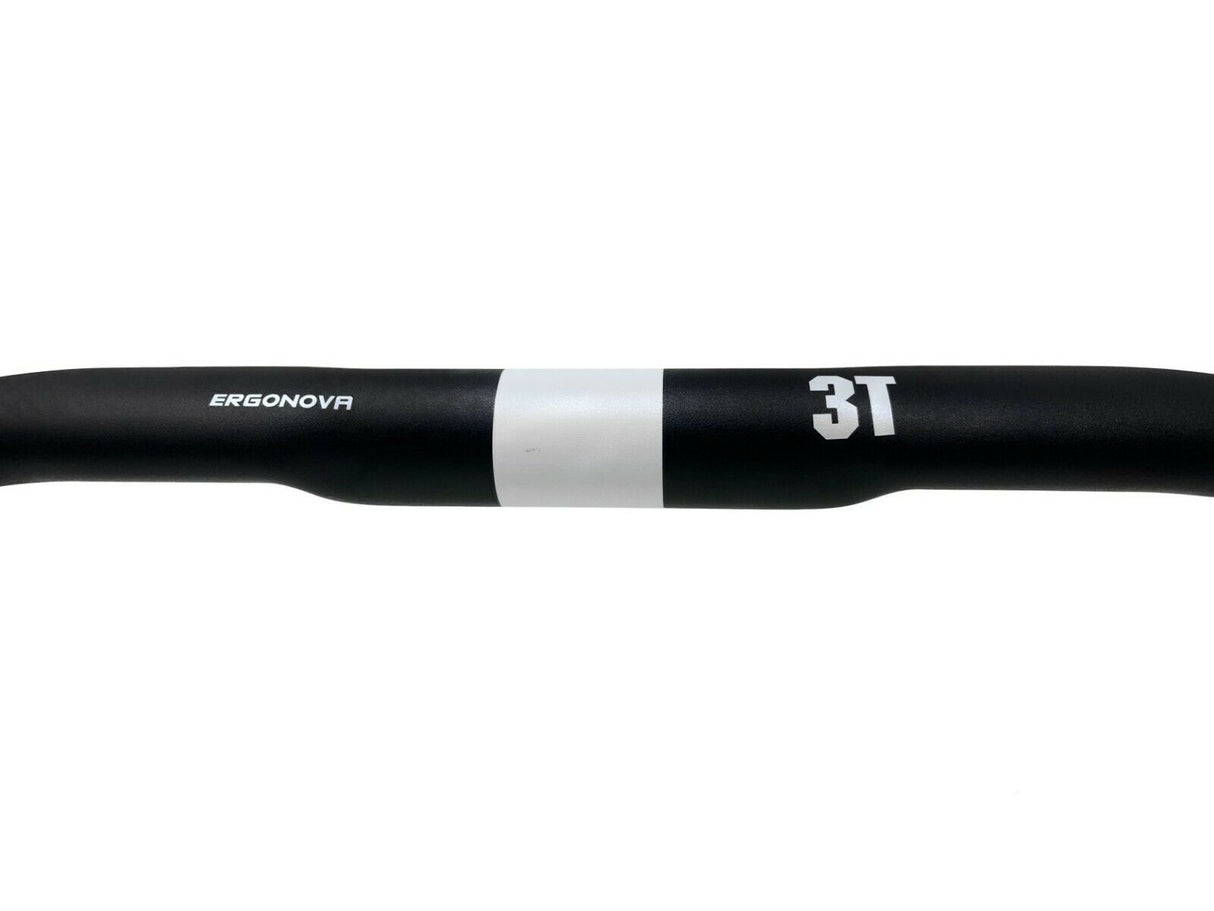 3T Ergonova Alloy Road Handlebar - 38cm - 31.8mm - Sportandleisure.com (6968078565530)