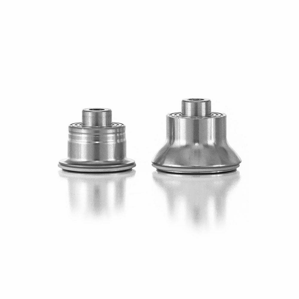 Industry Nine Torch Road Disc Rear QR Endcaps - TKRA11 - Sportandleisure.com (7501623066881)