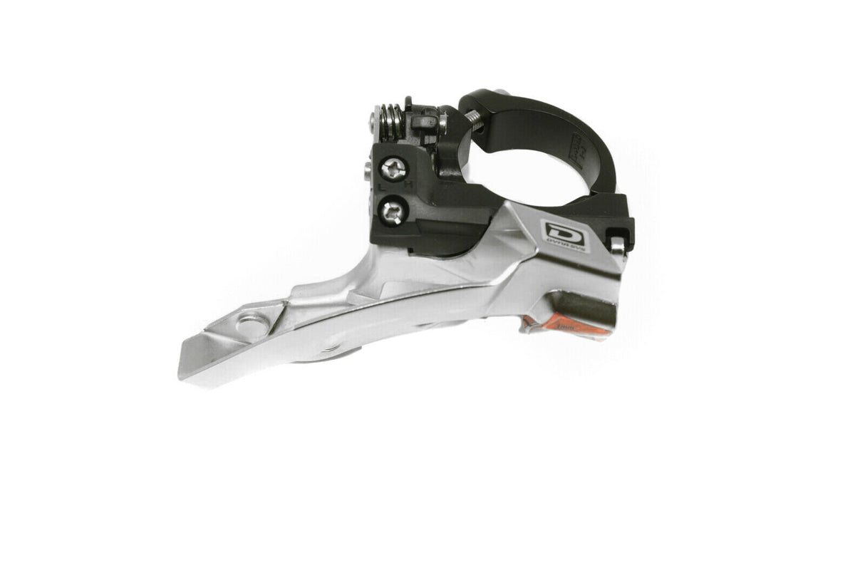 Shimano Deore FD-M610 Dual Pull Front Derailleur - 34.9mm - 10 Speed 42T - Sportandleisure.com (6968069456026)