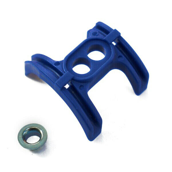 Shimano SM-SP18-M Bottom Bracket Shell Fitting Plastic Double Cable Guide - Sportandleisure.com (6968157208730)