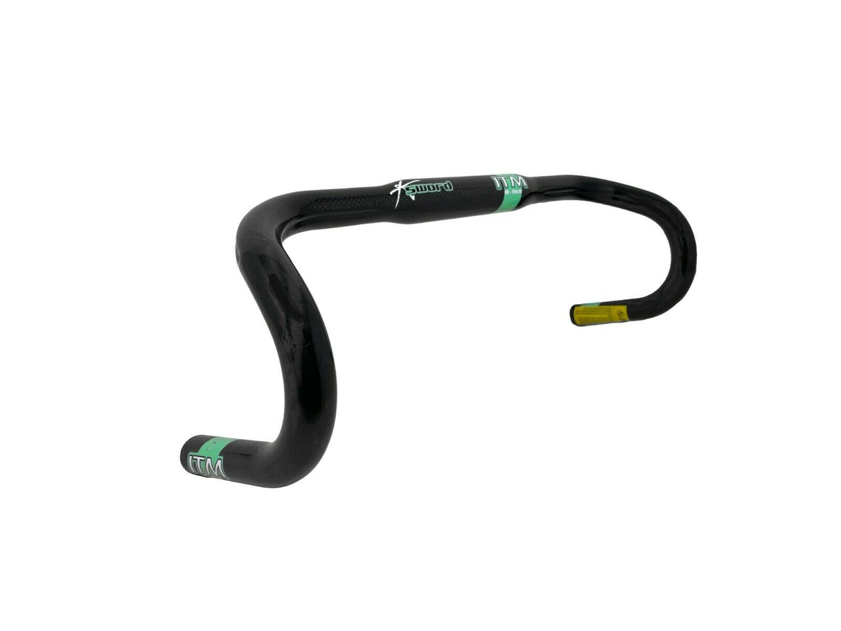 ITM Sword Carbon Handlebar - 420mm - Sportandleisure.com (7551523094785)