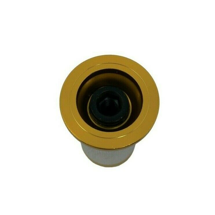 Gold Carbon Compression Plug / Expander Bung For 1 1/8 Inch Carbon Fork - Sportandleisure.com (6967880319130)