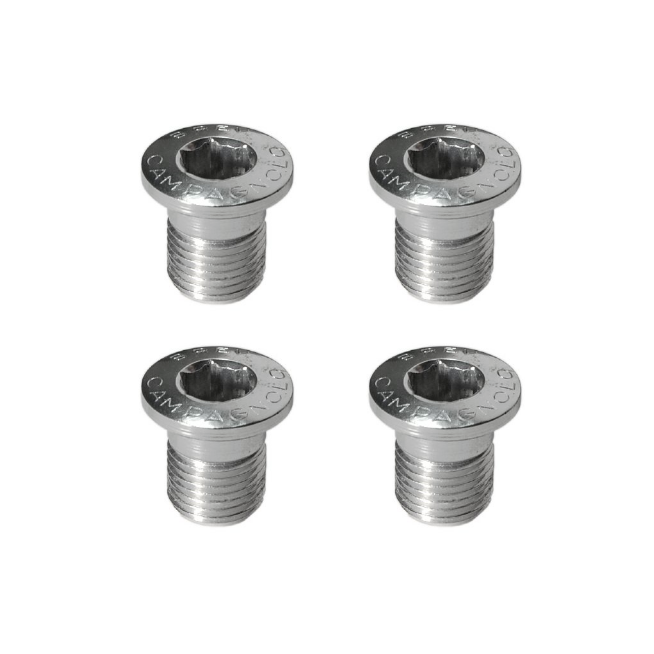 Campagnolo FC-RE103 Chainring Bolt - Choose Qty - Sportandleisure.com (6968165040282)