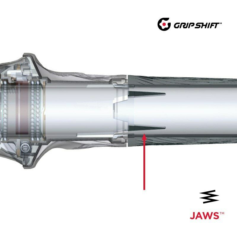 Sram X0 2 x 10 Speed Grip Shift Shifter Set Inc. Lock-On Grips - 00.7018.011.000 - Sportandleisure.com (6967986716826)