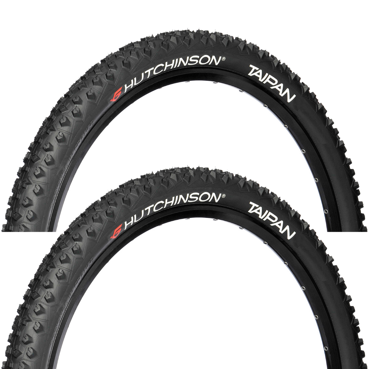 Hutchinson Taipan 27.5" x 2.25 650b Mountain Bike / MTB Tyre - Black - Sportandleisure.com (6967889428634)
