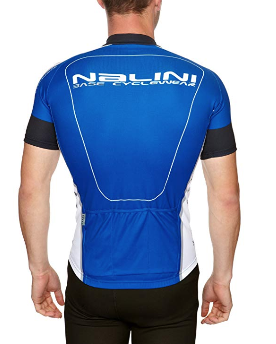 Nalini Argentite Men's Short Sleeve Cycling Jersey - Italian Made - RRP: £60 - Sportandleisure.com (6968112939162)