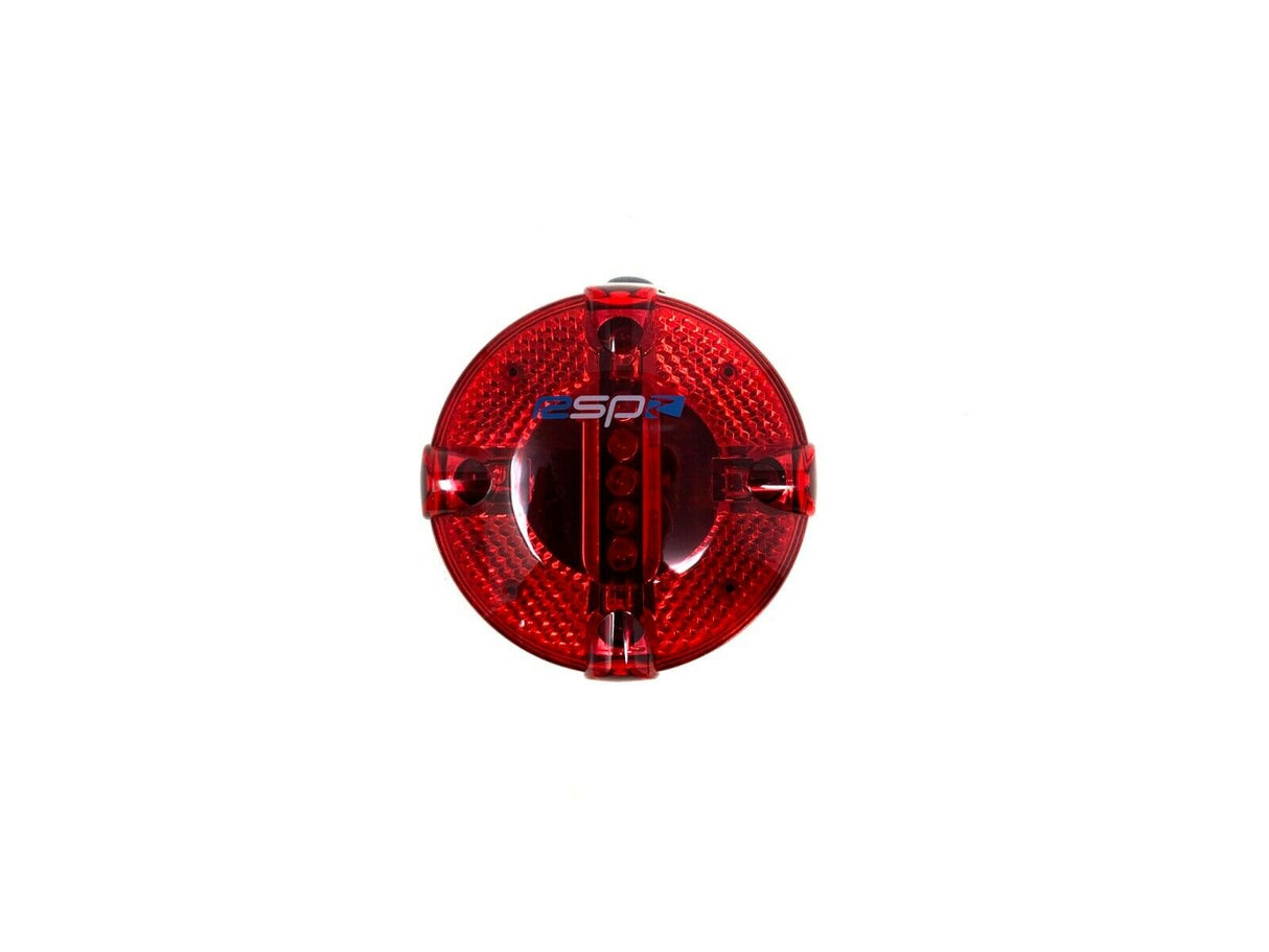 Raleigh RSP Optic 9 LED Super Bright Rear Bike Light - Sportandleisure.com (6968038555802)